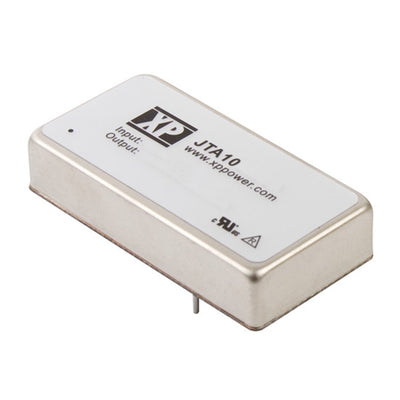 JTA1024D02 by XP Power - DC DC CONVERTER +/-12V 10W