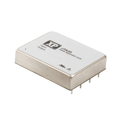 JTA2024D03 by XP Power - DC DC CONVERTER +/-15V 20W