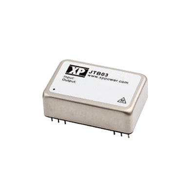 JTB0348S12 by XP Power - DC DC CONVERTER 12V 3W