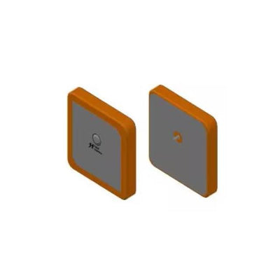 JTT915S25P4X by JC Antenna - 915MHZ PATCH ANTENNA, DIMENSION