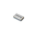 Q 0,032768-JTX110-12,5-20-T1-90K-LF by Jauch Quartz - CRYSTAL 32.7680KHZ 12.5PF SMD