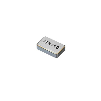 Q 0,032768-JTX110-9-20-T1-90K-LF by Jauch Quartz - CRYSTAL 32.7680KHZ 9PF SMD
