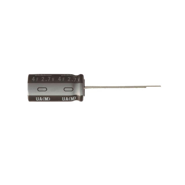 JUAT1125MPD by Nichicon - 2.7V 1.2FF EDLC EVERCAP