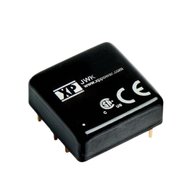 JSM2524D12 by XP Power - DC DC CONVERTER +/-12V 25W