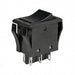 JWM22RAA/UCV by NKK Switches - ROCKER SWITCH DPDT10A 125V