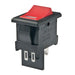 JWS11RCAF by NKK Switches - ROCKER SWITCH SPST 6A 125V