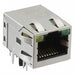 JXD1-0026NL by Pulse Electronics - CONNECTOR JACK 1PORT 1000 BASE-T PCB
