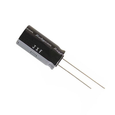 35JXF820MEFC10X25 by Rubycon - ALUMIN CAP 820UF 20% 35V RADIAL