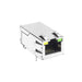 JXK0-0190NL by Pulse Electronics - CONNECTOR JACK 1PORT 1000 BASE-T PCB