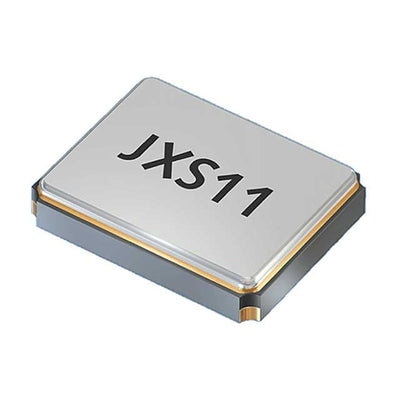 Q 30,0-JXS11-10-10/10-FU-LF by Jauch Quartz - CRYSTAL 30.0000MHZ 10PF SMD