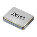 Q 25,0-JXS11-10-10/10-FU-LF by Jauch Quartz - CRYSTAL 25.0000MHZ 10PF SMD