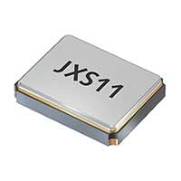 Q 27,120-JXS11-10-10/10-FU-LF by Jauch Quartz - CRYSTAL 27.1200MHZ 10PF SMD