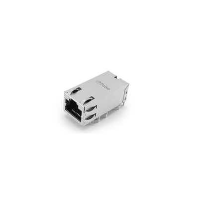 JXT7-1139NL by Pulse Electronics - CONNECTOR JACK 1P 10GB POE 140W
