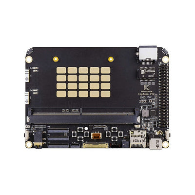 K-CT-001 by Khadas - CARRIER BOARD FOR KHADAS EDGESPE