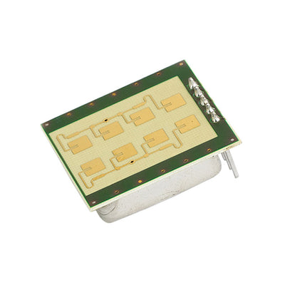 K-LC2 by RFbeam Microwave GmbH - ANALOG K-BAND TRANSCEIVER