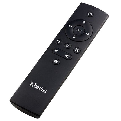 K-REMO-001 by Khadas - 12 BUTTONS IR REMOTE FOR VIM SER