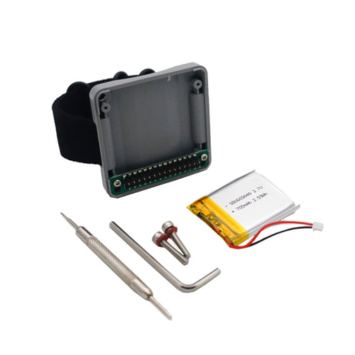 K009-F by M5Stack Technology Co., Ltd. - M5STACK WATCH KIT (EXCL.CORE)