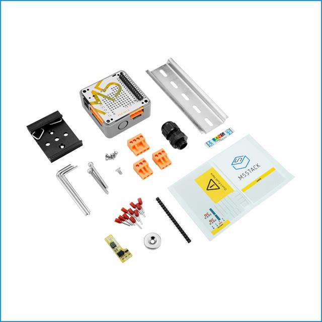 K011-B-V11 by M5Stack Technology Co., Ltd. - PLC PROTO INDUSTRIAL BOARD MODUL