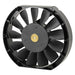 K1725H12BALA2A-13 by Pelonis Technologies - FAN AXIAL 172X25MM 12VDC WIRE
