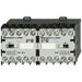 K1W12D10MC =24 by Benedict GmbH - MINI REVERSER 12A N/O AUX 24DC