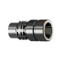 K1AYBR-P19XDD0-R000 by ODU - ODU AMC EASY CLEAN RECPT, INLINE
