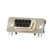 K202XHT-E9S-N30 by Kycon, Inc. - CONNECTOR D-SUB RCPT 9P SMD R/A SLDR