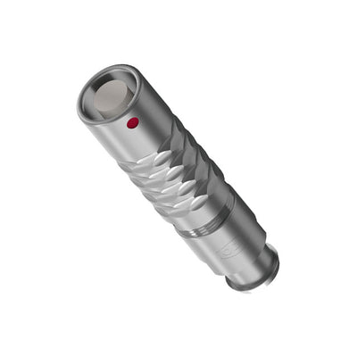 K20L0C-P03LJG0-420S by ODU - CONNECTOR RECPT FMALE 3P GOLD SLDR CUP