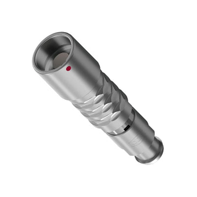 K21K0C-P05LJG0-550S by ODU - CONNECTOR RECPT FMALE 5P GOLD SLDR CUP