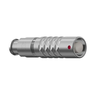K2CLAC-P04LCC0-1000 by ODU - CONNECTOR RECPT FMALE 4P GOLD SLDR CUP