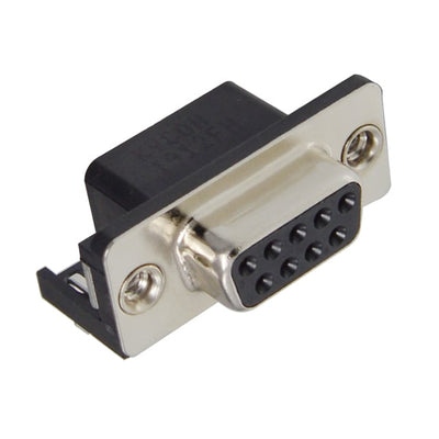 K22X-E9S-N by Kycon, Inc. - CONNECTOR D-SUB RCPT 9POS R/A SLDR