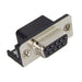 K22X-E9S-N by Kycon, Inc. - CONNECTOR D-SUB RCPT 9POS R/A SLDR