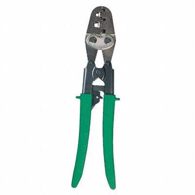 K28GL by Greenlee Communications - TOOL HAND CRIMPER 1/0-7AWG SIDE