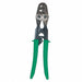 K28GL by Greenlee Communications - TOOL HAND CRIMPER 1/0-7AWG SIDE