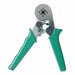 K30GL by Greenlee Communications - TOOL HAND CRIMPER 10-25AWG SIDE