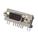 K61X-E15S-NJ30 by Kycon, Inc. - CONNECTOR D-SUB HD RCPT 15P R/A SLDR