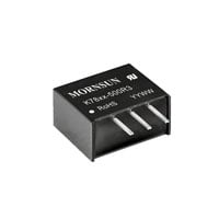 K7812-500R3 by Mornsun America, LLC - DC DC CONVERTER +/-12V 7.8W