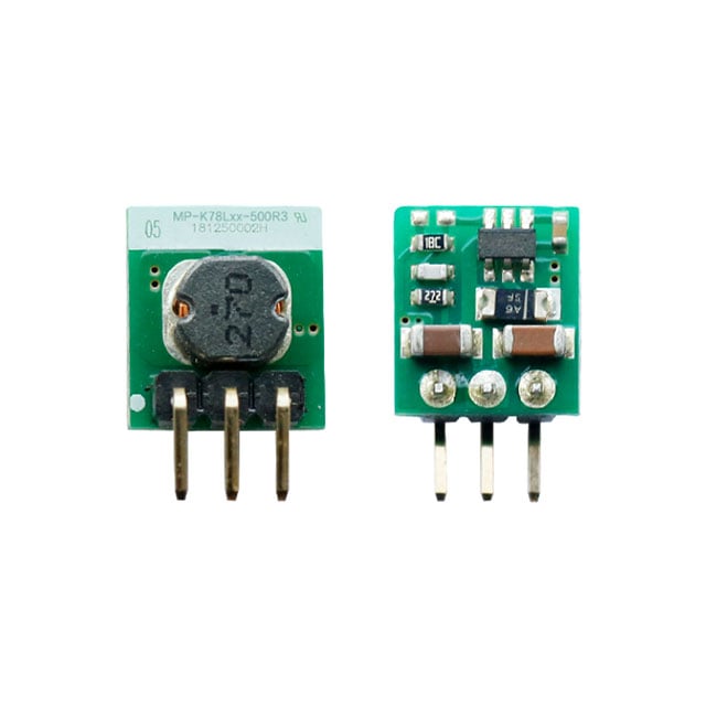 K78L15-500R3 by Mornsun America, LLC - LINEAR REGULATOR REPLACEMENT DC