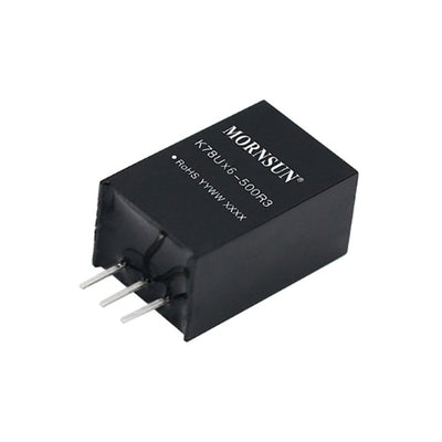K78UX6-500R3 by Mornsun America, LLC - LINEAR REGULATOR REPLACEMENT DC