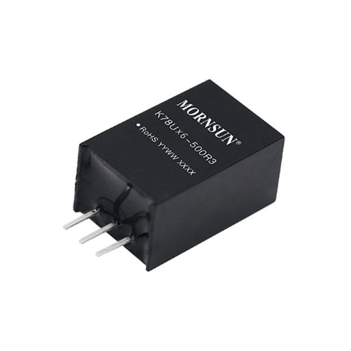 K78UX6-500R3 by Mornsun America, LLC - LINEAR REGULATOR REPLACEMENT DC