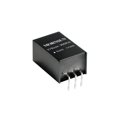 K78U24-300R3L by Mornsun America, LLC - LINEAR REGULATOR REPLACEMENT DC