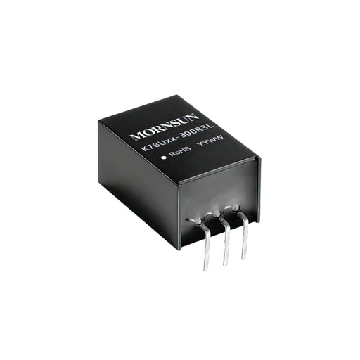 K78U24-300R3L by Mornsun America, LLC - LINEAR REGULATOR REPLACEMENT DC