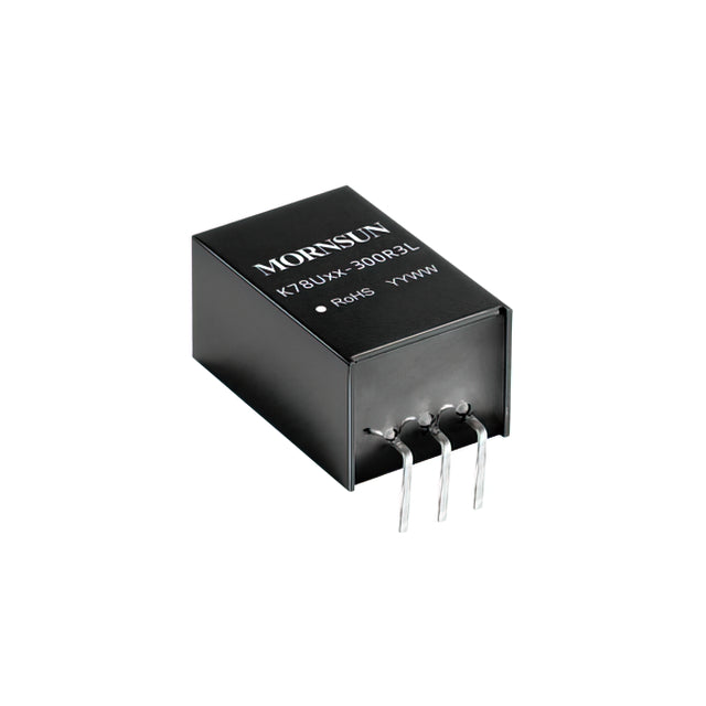 K78U24-300R3L by Mornsun America, LLC - LINEAR REGULATOR REPLACEMENT DC