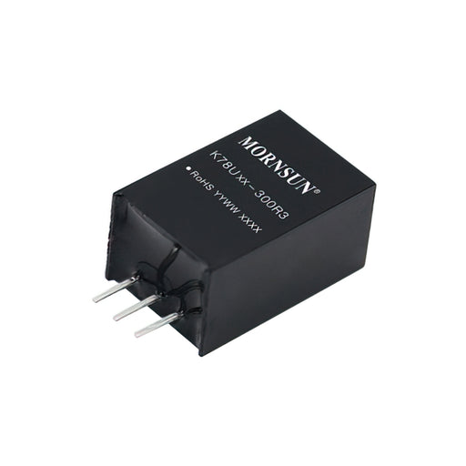 K78U24-300R3 by Mornsun America, LLC - LINEAR REGULATOR REPLACEMENT DC