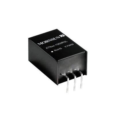 K7812-1000R3L by Mornsun America, LLC - LINEAR REGULATOR REPLACEMENT DC