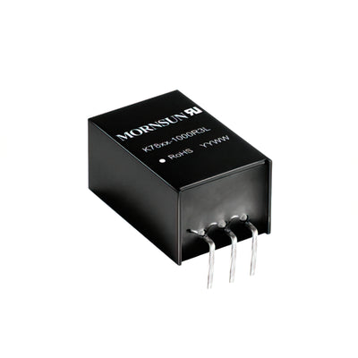 K7815-1000R3L by Mornsun America, LLC - LINEAR REGULATOR REPLACEMENT DC