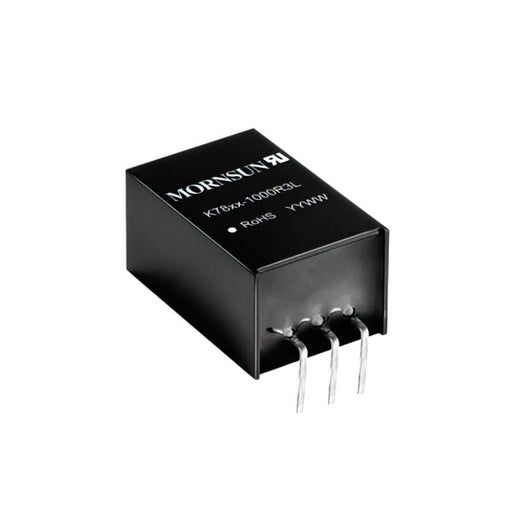 K7809-1000R3L by Mornsun America, LLC - LINEAR REGULATOR REPLACEMENT DC