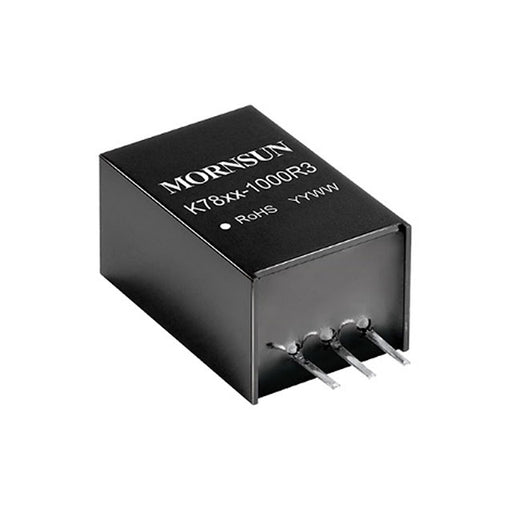 K7809-1000R3 by Mornsun America, LLC - LINEAR REGULATOR REPLACEMENT DC