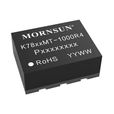 K7803MT-1000R4 by Mornsun America, LLC - DC DC CONVERTER 3.3V