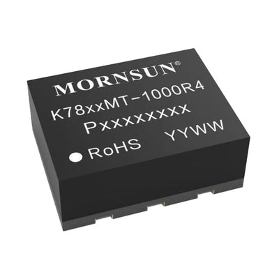 K78X6MT-1000R4 by Mornsun America, LLC - LINEAR REGULATOR REPLACEMENT DC