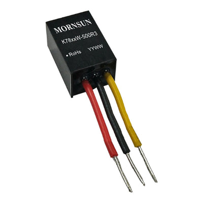 K7812W-500R3 by Mornsun America, LLC - LINEAR REGULATOR REPLACEMENT DC